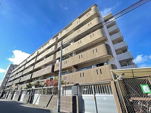 大阪府大阪市住吉区沢之町２丁目 賃貸マンション