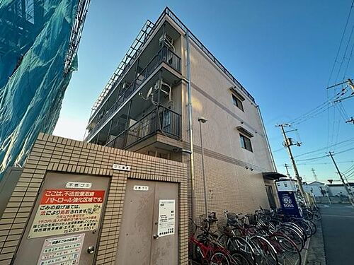 大阪府堺市北区中百舌鳥町６丁 賃貸マンション
