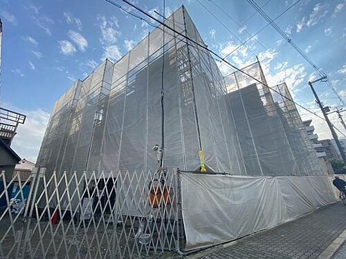 大阪府大阪市住吉区南住吉１丁目 賃貸アパート