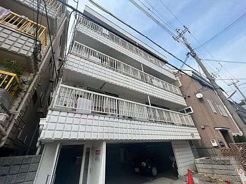 大阪府堺市北区百舌鳥陵南町３丁 賃貸マンション