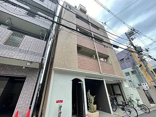 大阪府堺市堺区南花田口町１丁 賃貸マンション