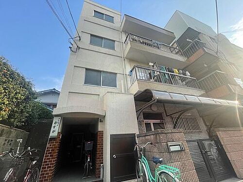 大阪府大阪市住吉区沢之町１丁目 賃貸マンション