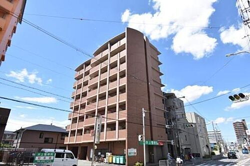 大阪府堺市北区百舌鳥梅町１丁 賃貸マンション