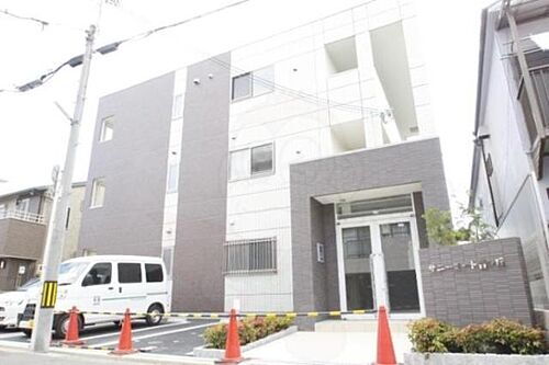 大阪府堺市堺区香ヶ丘町３丁 賃貸マンション