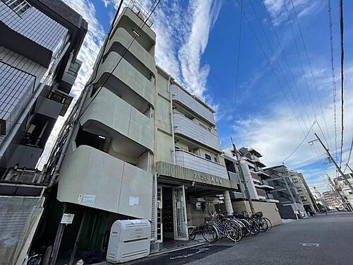 アベニュー西長居