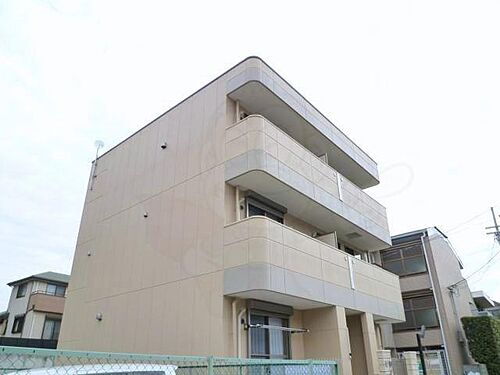 大阪府堺市堺区中三国ヶ丘町１丁 賃貸マンション