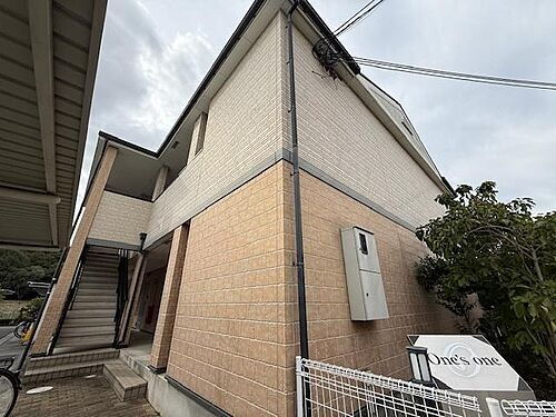 大阪府堺市北区百舌鳥梅町３丁 賃貸アパート