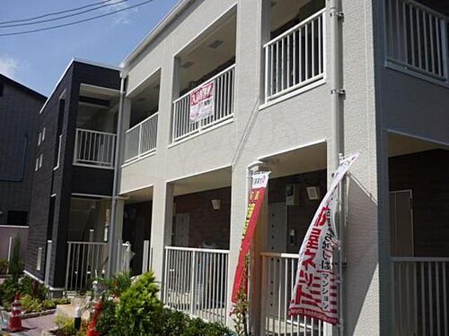 大阪府大阪市住吉区杉本２丁目 賃貸アパート