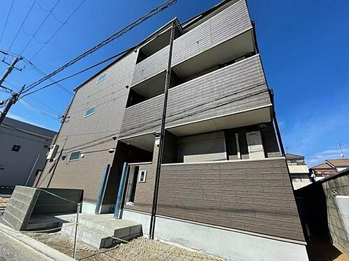 大阪府堺市北区常磐町２丁 賃貸アパート