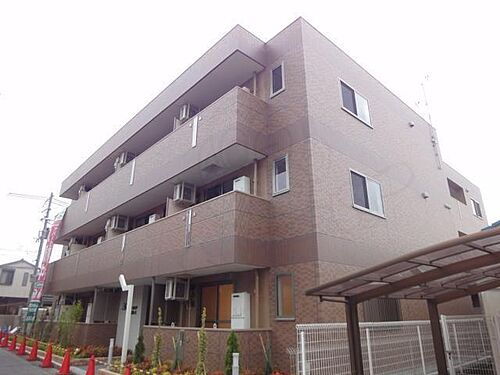 大阪府堺市堺区中三国ヶ丘町７丁 賃貸マンション