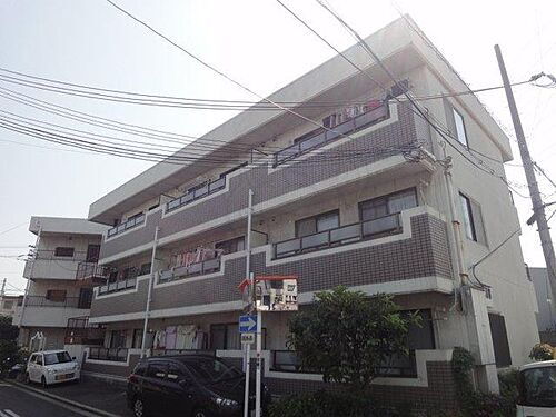 大阪府堺市北区百舌鳥赤畑町４丁 賃貸マンション