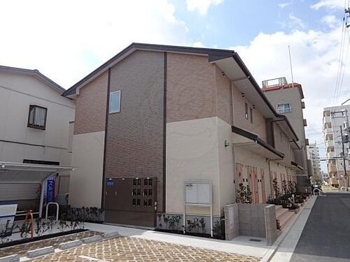 大阪府堺市北区東三国ヶ丘町５丁 賃貸アパート