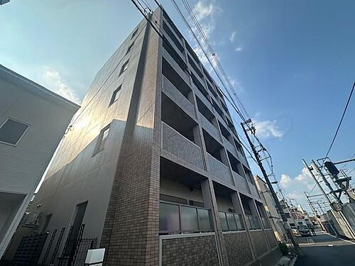 大阪府大阪市住吉区山之内２丁目 賃貸マンション