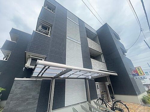 フジパレス南清水町サウス