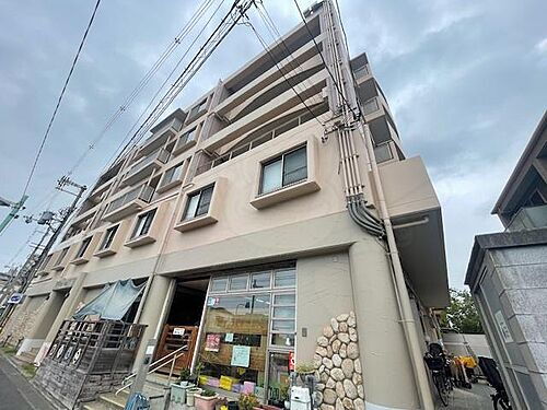 大阪府堺市北区百舌鳥本町１丁 賃貸マンション
