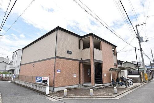 大阪府堺市北区奥本町２丁 賃貸アパート