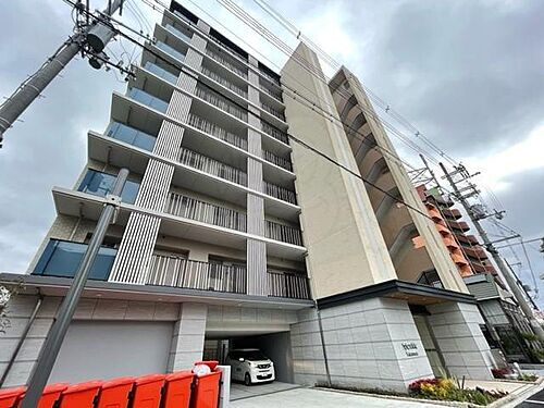 大阪府堺市北区百舌鳥梅町１丁 賃貸マンション