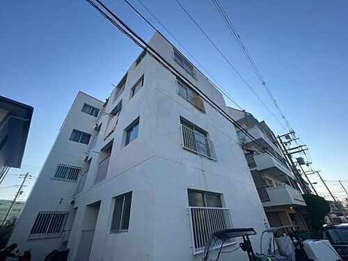 大阪府大阪市住吉区遠里小野２丁目 賃貸マンション