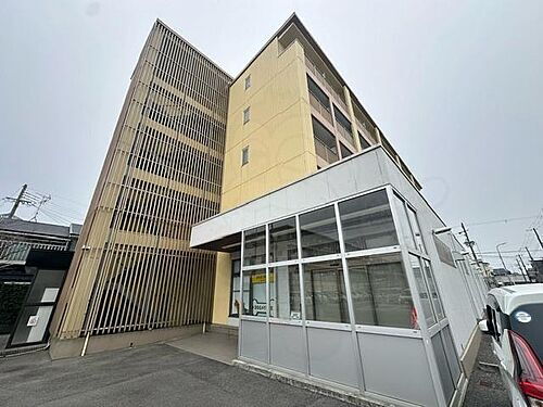 大阪府大阪市東住吉区矢田４丁目 賃貸マンション