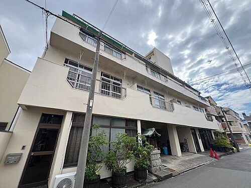 大阪府大阪市住吉区長居２丁目 賃貸マンション