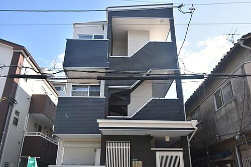 大阪府堺市堺区香ヶ丘町１丁 賃貸アパート