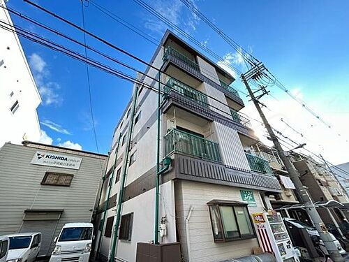 大阪府大阪市住吉区我孫子東２丁目 賃貸マンション