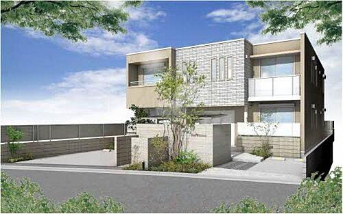 大阪府堺市堺区南三国ヶ丘町２丁 2階建 築6年9ヶ月