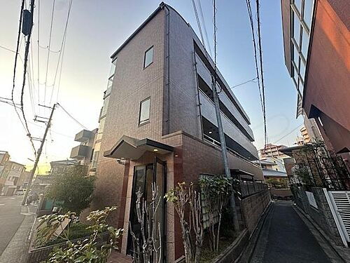 大阪府堺市北区中百舌鳥町５丁 賃貸マンション