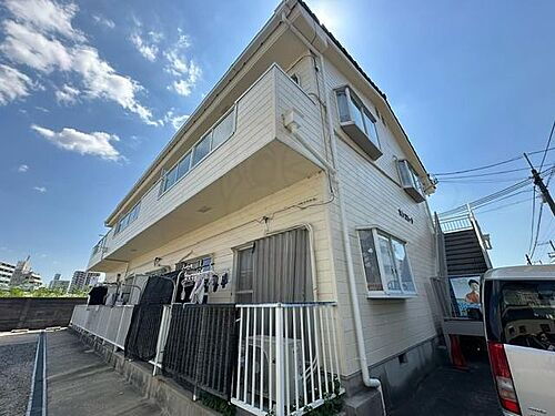 大阪府堺市堺区東雲西町１丁 賃貸アパート