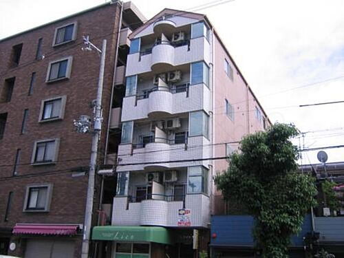 大阪府大阪市東住吉区鷹合１丁目 賃貸マンション