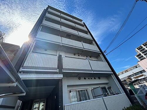 大阪府大阪市住吉区山之内３丁目 賃貸マンション