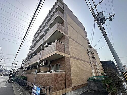 大阪府堺市北区百舌鳥本町１丁 賃貸マンション