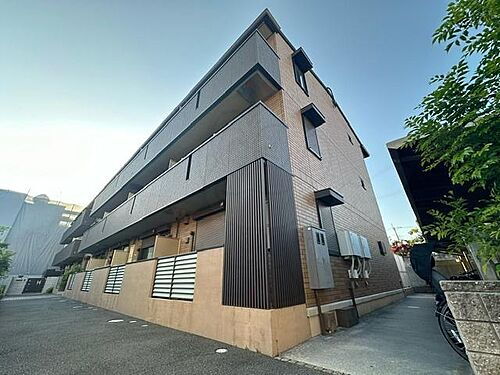 大阪府松原市阿保４丁目 賃貸アパート