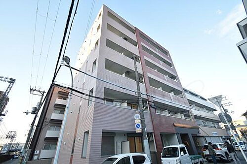 大阪府堺市堺区向陵中町４丁 賃貸マンション