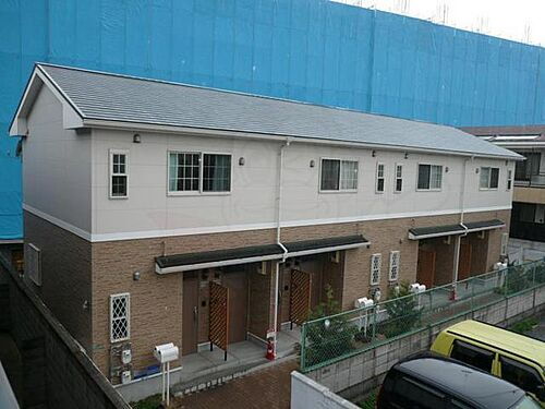 大阪府堺市堺区中三国ヶ丘町１丁 賃貸アパート