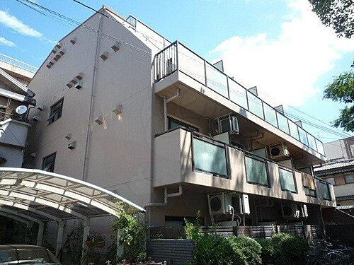 大阪府大阪市住吉区沢之町１丁目 賃貸マンション