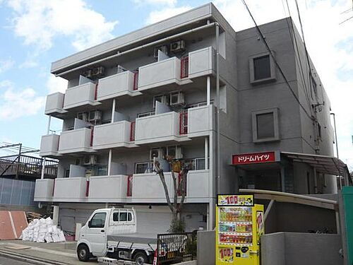 大阪府堺市堺区陵西通 賃貸マンション