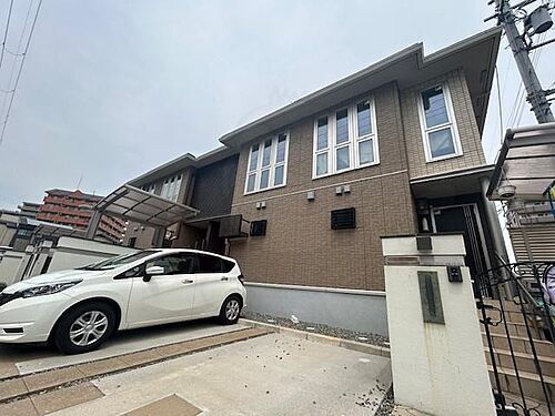 大阪府堺市北区百舌鳥赤畑町２丁 テラスハウス