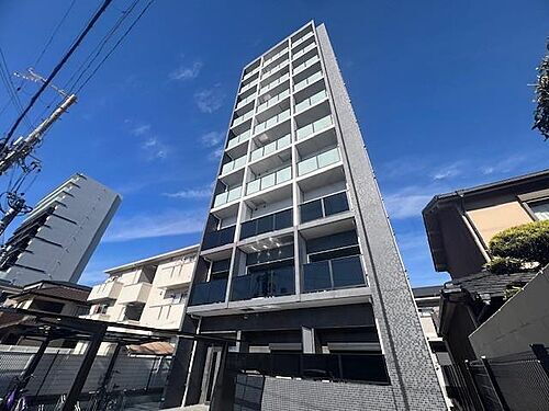 大阪府堺市北区東雲東町１丁 賃貸マンション