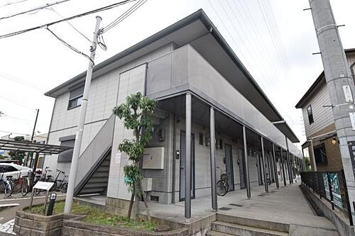 大阪府堺市北区長曽根町 賃貸アパート