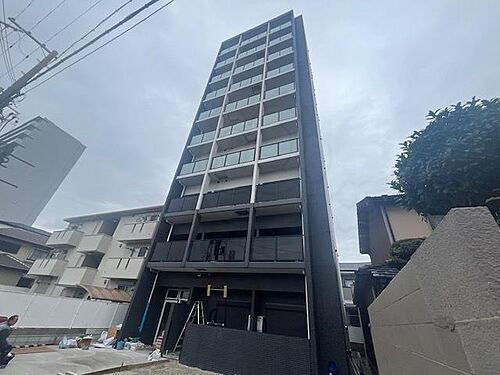 大阪府堺市北区東雲東町１丁 10階建 築1年未満
