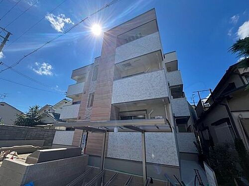 大阪府堺市北区百舌鳥梅北町５丁 賃貸アパート