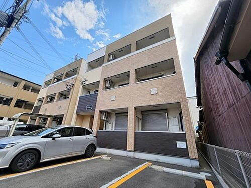 フジパレス杉本町１番館