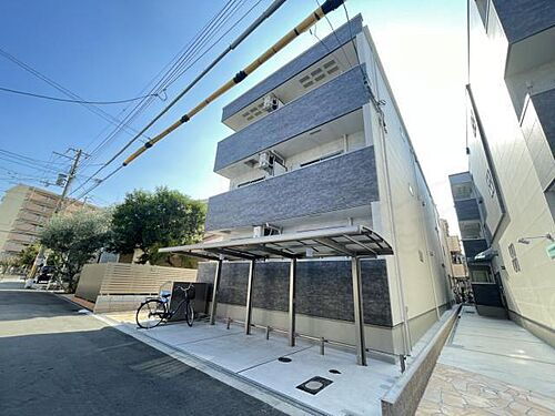 フジパレス住吉長居１番館