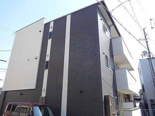 大阪府堺市北区中百舌鳥町４丁 賃貸アパート