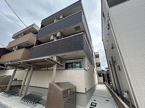 大阪府大阪市住吉区遠里小野６丁目 賃貸アパート