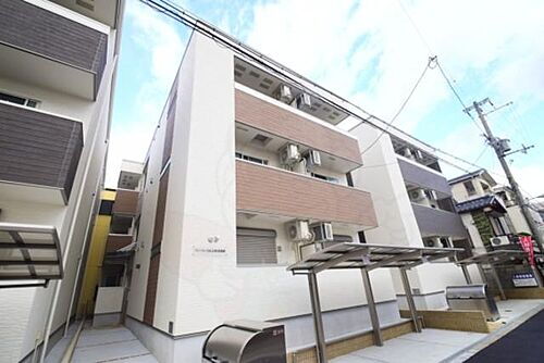 フジパレス山之内８番館