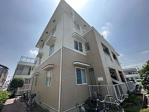 大阪府堺市北区長曽根町 賃貸アパート