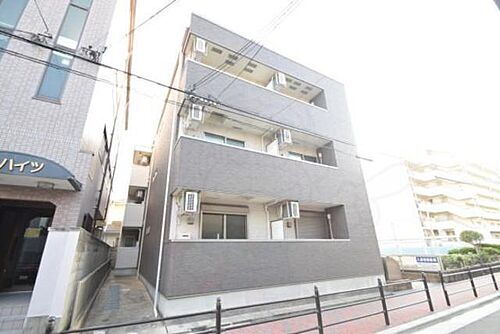 大阪府大阪市住吉区山之内４丁目 賃貸アパート