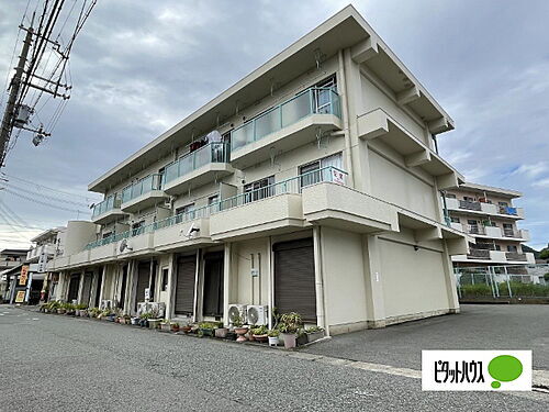 紀の川コーポ 3階建